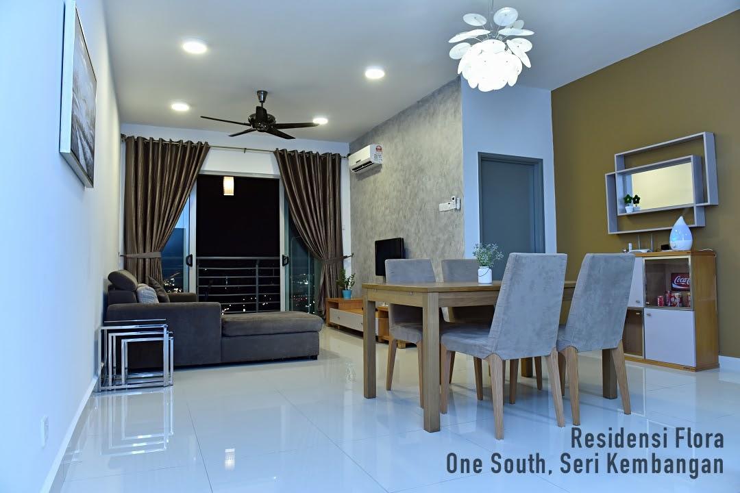 Residensi Flora Seri Kembangan Exterior foto