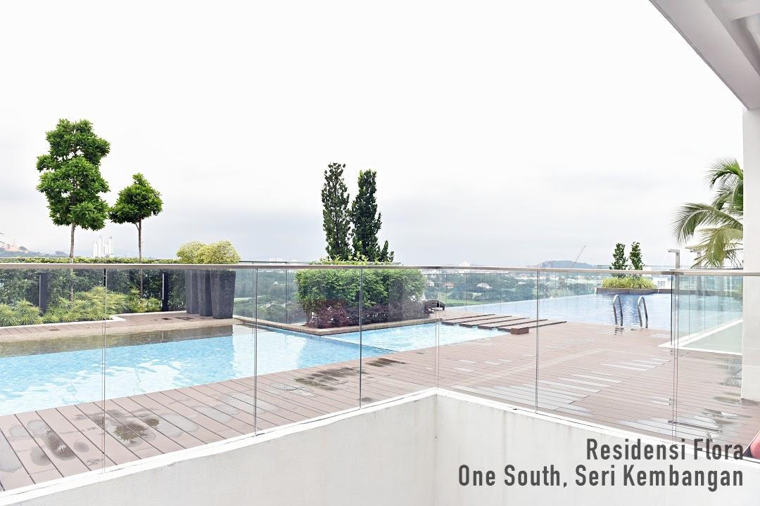 Residensi Flora Seri Kembangan Exterior foto