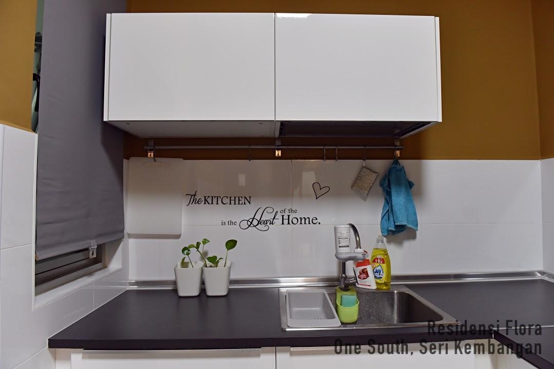 Residensi Flora Seri Kembangan Exterior foto