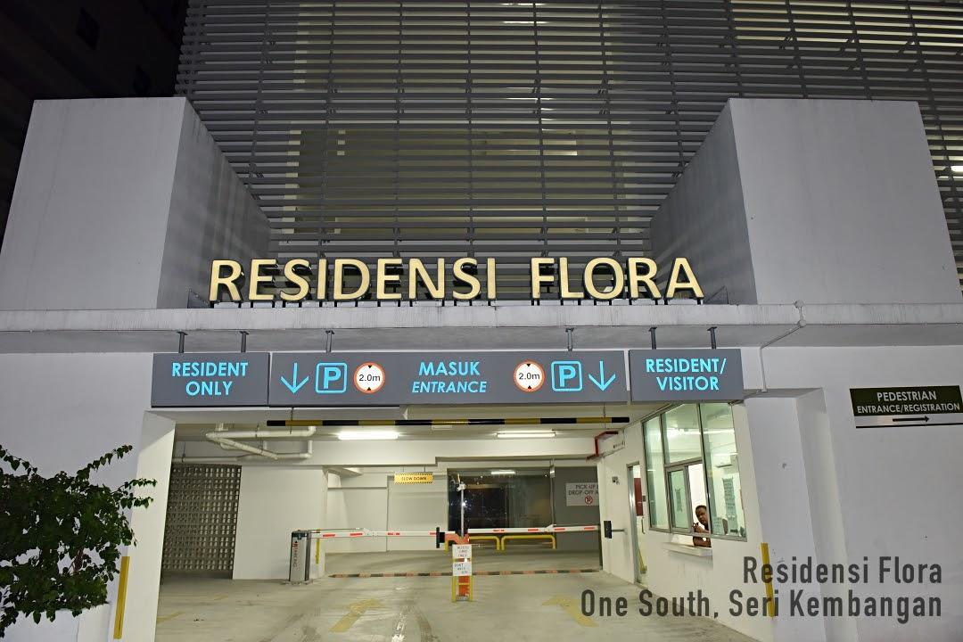 Residensi Flora Seri Kembangan Exterior foto